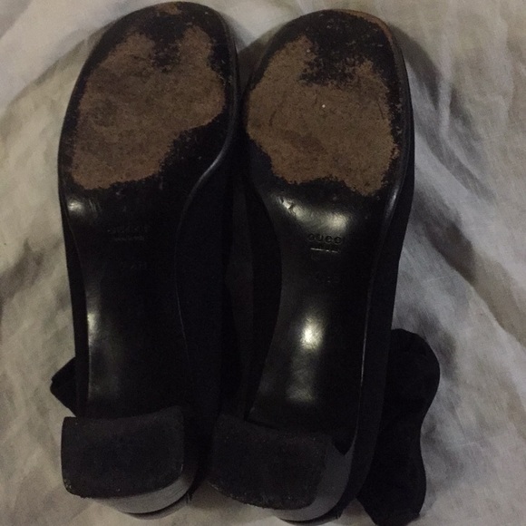 Gucci suede style boots, great condition! - Picture 3 of 5